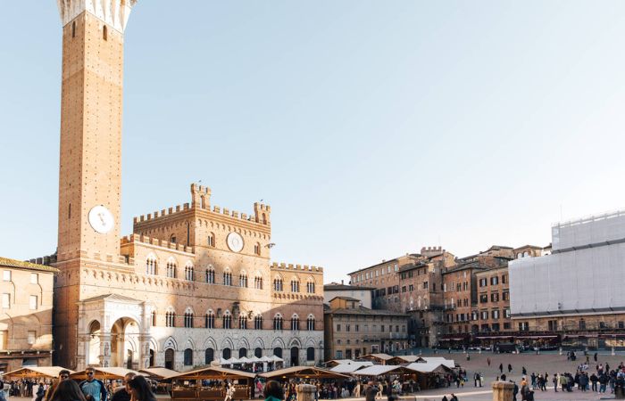 Tuscany Day Tour: Siena, San Gimignano, and Pisa from Florence 2