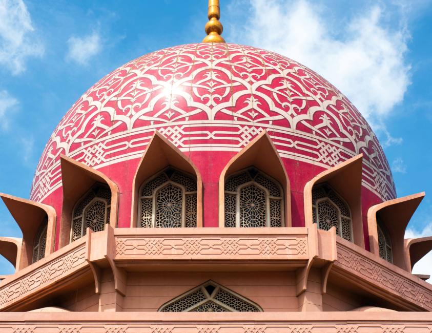 Putrajaya Tour with Pink Mosque and River Cruise Shared Half Day Tour | Malaysia 3