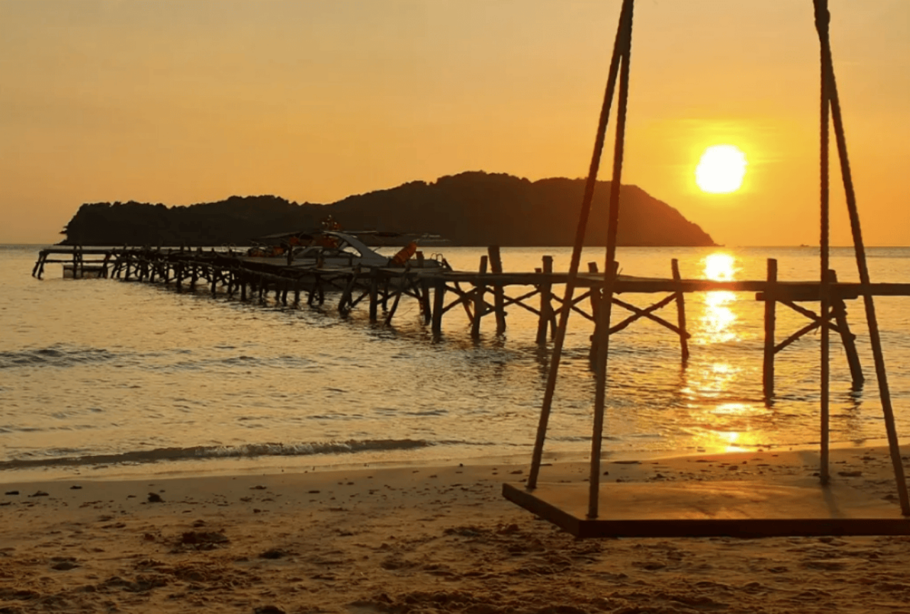 2D1N Camping & Island Hopping: Xuong, Gam Ghi, and May Rut Trong Island in Phu Quoc 4