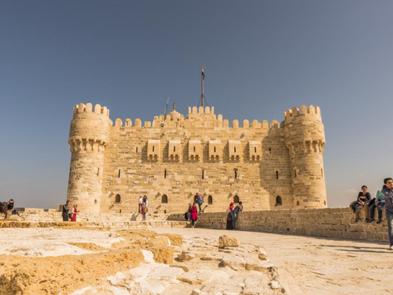 From Cairo: Full-Day Tour of Historical Alexandria 4