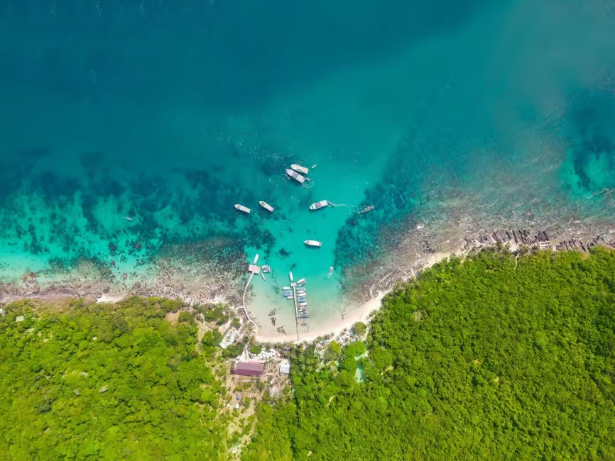 Phu Quoc 3 Islands Speedboat Tour: Mong Tay, Gam Ghi, May Rut Island 3