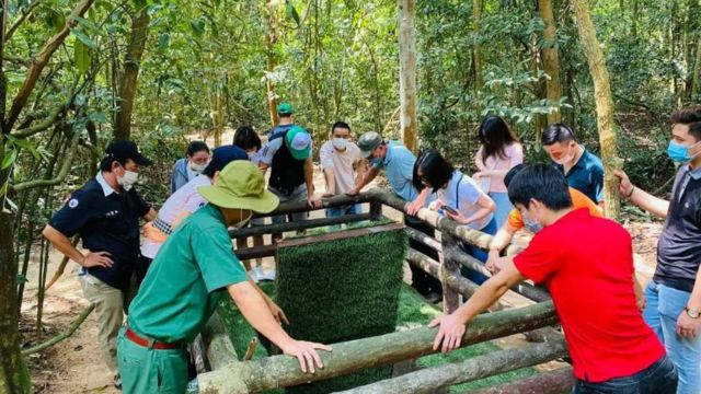 Day Tour | Discover Black Virgin Mountain - Cao Dai Temple - Cu Chi Tunnels (Depart From Ho Chi Minh City) 5