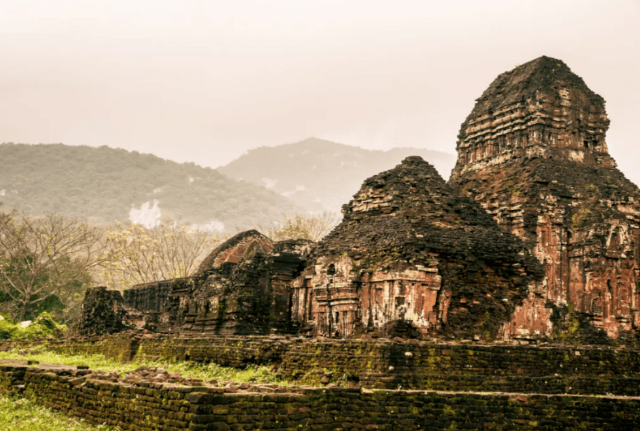 大理石山与美山圣地一日游，从会安出发 3