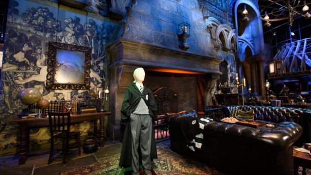 Warner Bros. Studio Tour London & Oxford Walk One-day Transfers With Tickets & Walking Tour 3