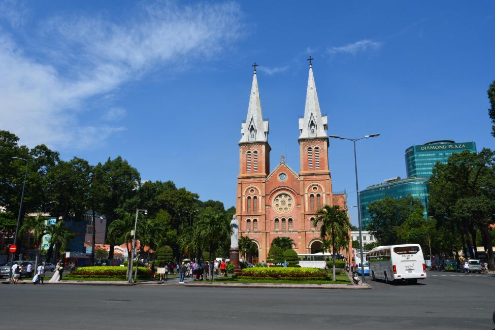 Sai Gon Private Half-Day City Tour by Army Vintage Jeep_copy 3