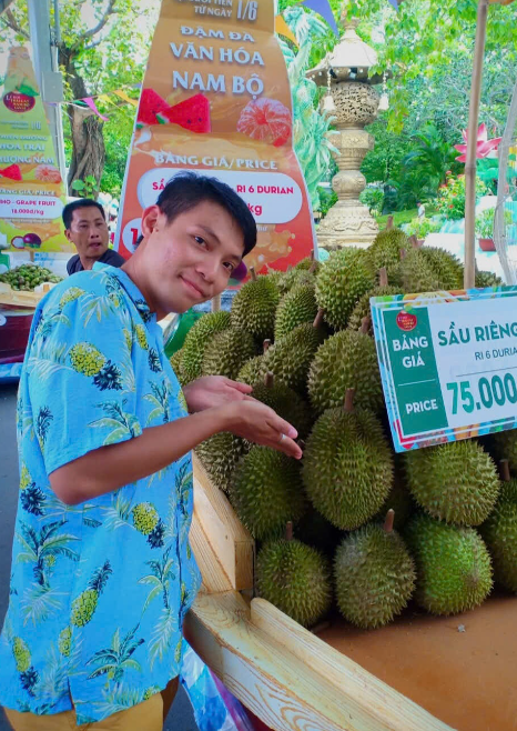 Joe Lui local guide photo