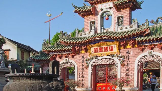 Hoi An City and Countryside Tour 3