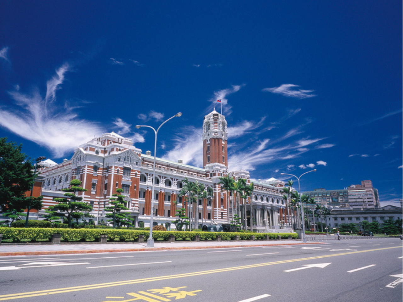 Taipei Free Walking Tour Historic Route