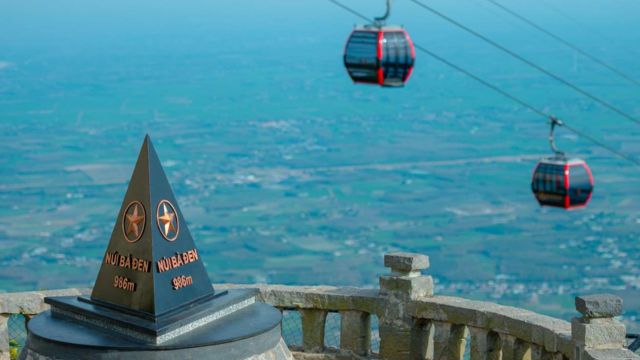 Day Tour | Discover Black Virgin Mountain - Cao Dai Temple - Cu Chi Tunnels (Depart From Ho Chi Minh City)