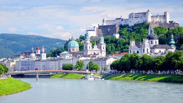 English/Spanish - Salzburg Day Tour from Vienna 3