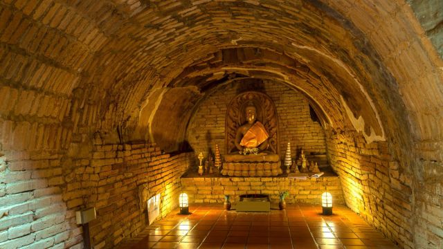Chiang Mai Half Day Tour: Doi Suthep, Hmong Village, Wat Umong, and Cafe | Thailand 5