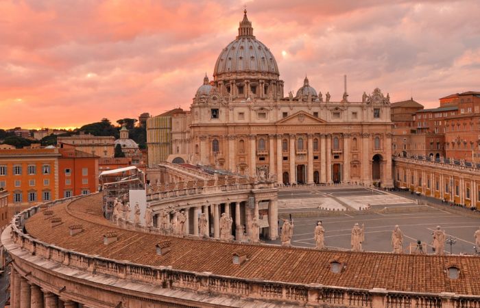 Chinese Guided Tour of the Vatican Museums, Sistine Chapel, and St. Peter’s Basilica 5