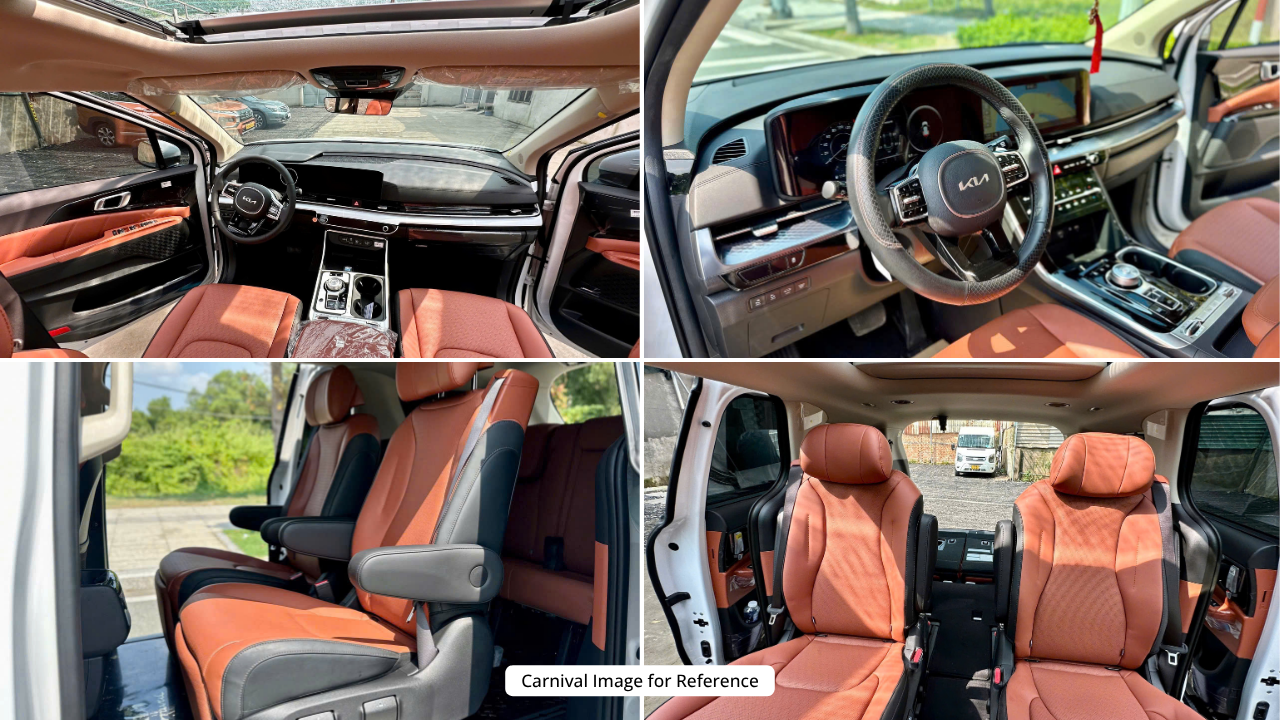 7 Seater Carnival Private Car Rental with Driver in Ho Chi Minh City – Full Day or Half Day 2