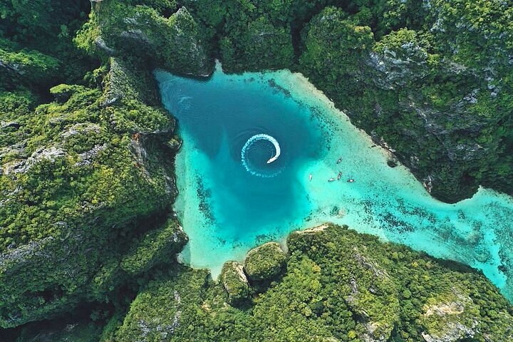 Island Hopping: Phi Phi, Maya, Maiton, Bamboo & Khai Islands by Speedboat or Speed Catamaran 3