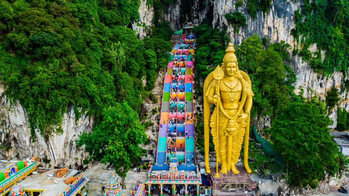 [Fullboard Package] 5D4N Cameron Highlands, Ipoh, and Kuala Lumpur Private Tour | Malaysia 5