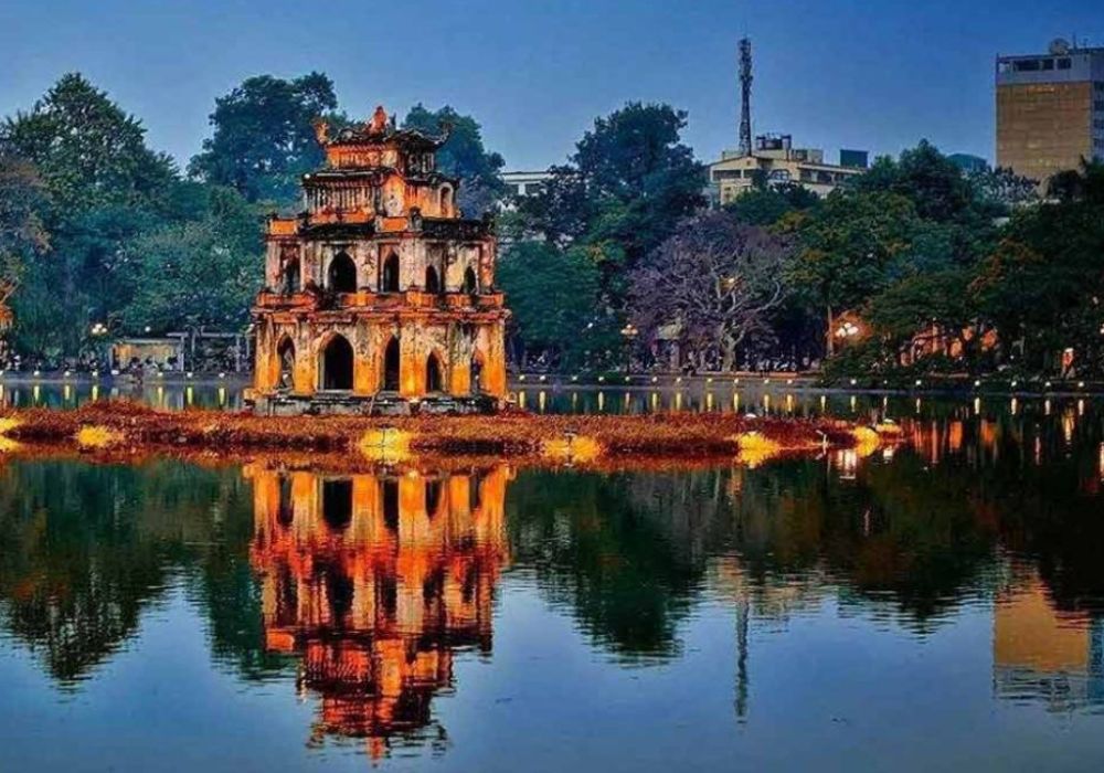 Hanoi in a Day 2