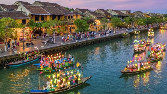 Hoi An City Tour and Coconut Basket Boat Tour From Hoi An