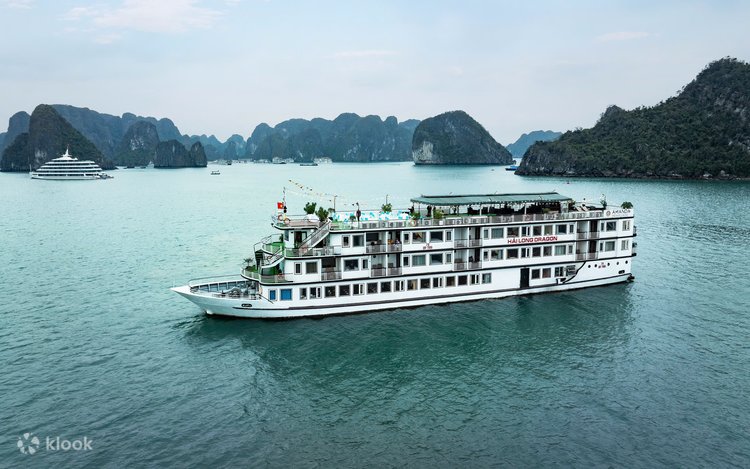 Starlight 2D1N Cruise: Ha Long Bay with Sung Sot & Ti Top 3