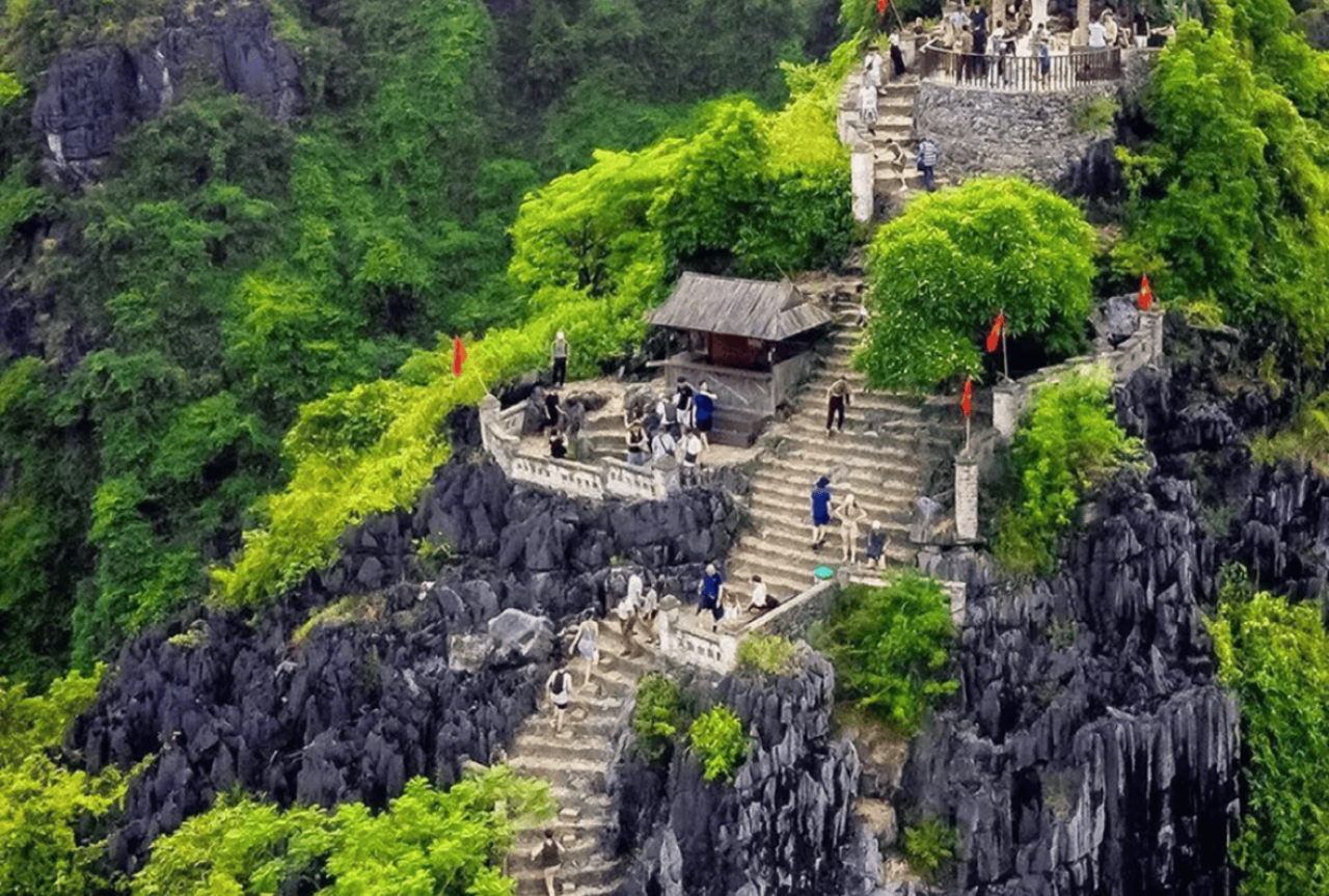 From Ninh Binh: Hoa Lu, Bich Dong, Trang An, Hang Mua Day Tour 5