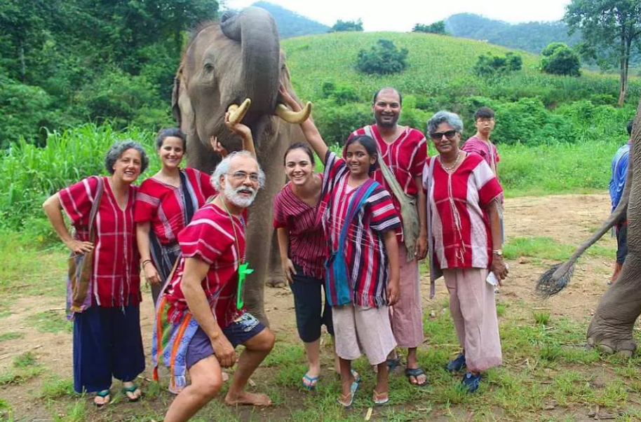 Kerchor Elephant Eco Park Half-Day & Full-Day Tour | Chiang Mai 5