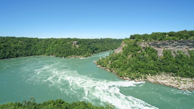 Niagara Falls Day and Evening Tour
