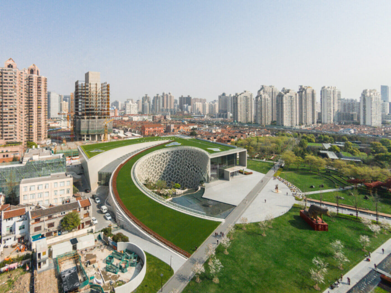 Shanghai Natural History Museum Half-Day Tour (2-hour in-depth course + optional entrance fee) 3