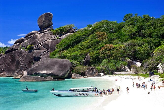 Similan Islands Day Tour by Love Andaman 3
