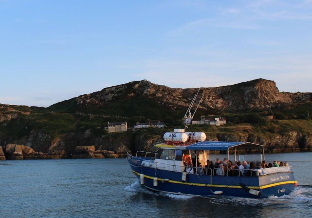 Howth Coastal Boat Tour in Dublin 5