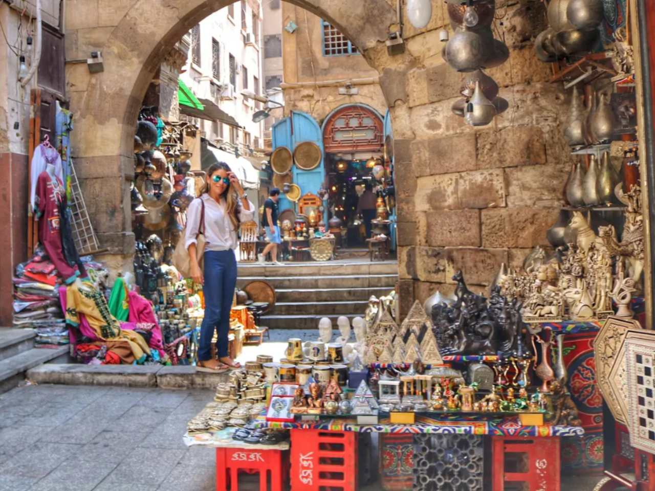 Cairo: Local Markets & Khan el Khalili Private Shopping Tour 5