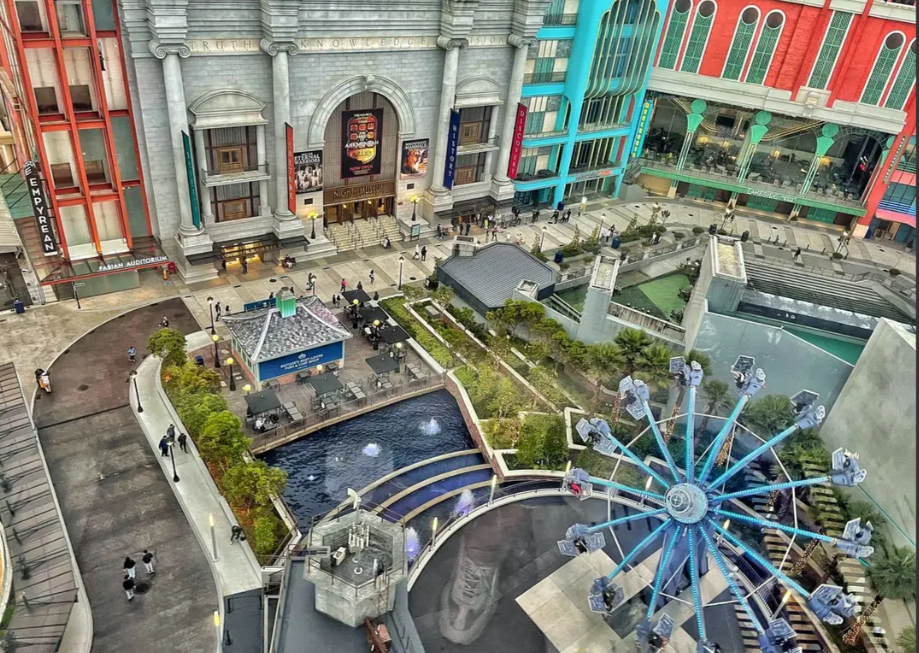 Genting Highlands and Batu Caves Day Tour 5