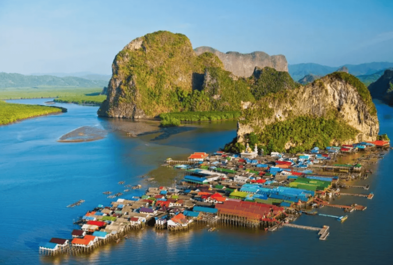 James Bond Island Day Tour by Speedboat and Long-Tail Boat | Phuket 3