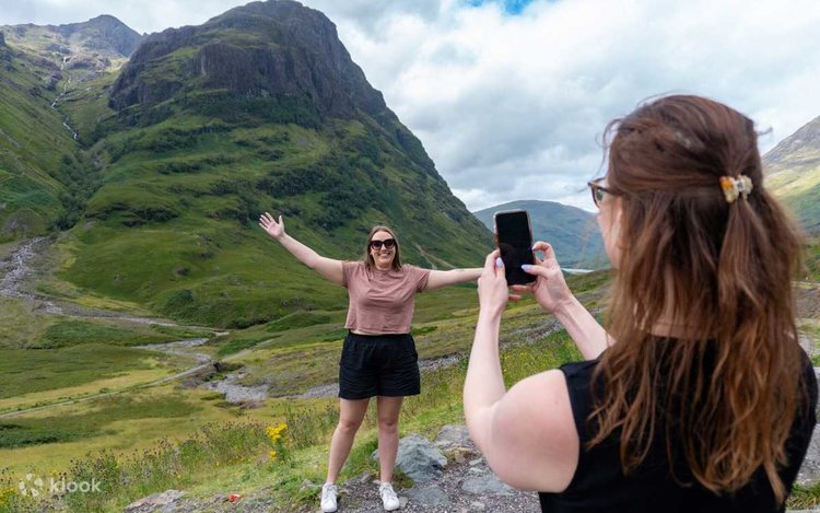 Loch Ness & The Scottish Highlands Explorer Day Tour from Edinburgh 3