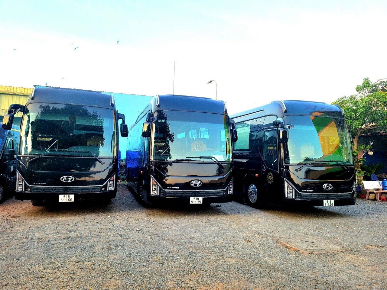 9-28-Seater Big Private Car with Driver City Tour in Ho Chi Minh City 3