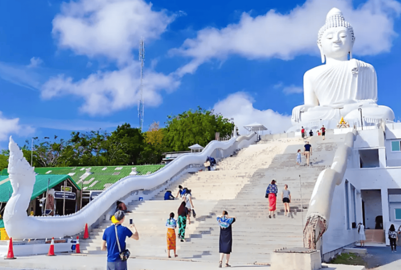 Phuket Island with Big Buddha Tour | Thailand 5