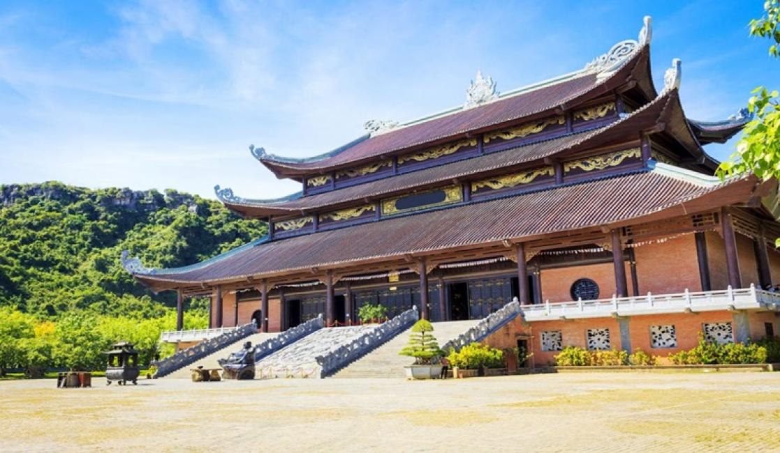 Day Tour| The best of Ninh Binh: Bai Dinh - Hoa Lu - Trang An - Tam Coc -Hang Mua (With Multiple Languages Guides and Multiple Tour Options)| From Hanoi/Ninh Binh, Vietnam 5
