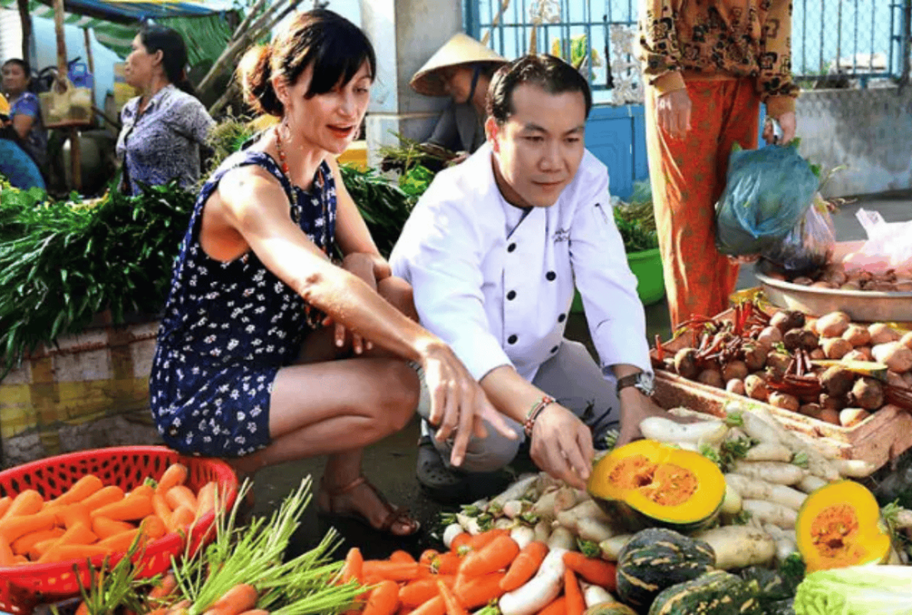 芽庄烹饪私人课程 & 市场半日游 3