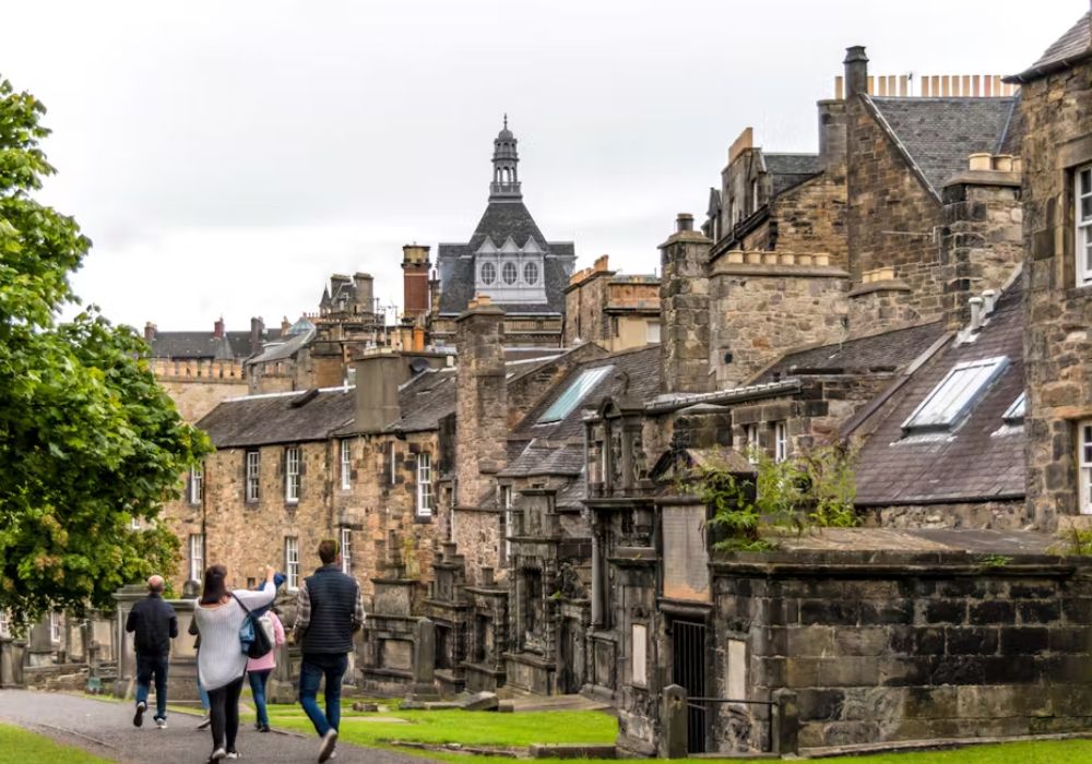 Harry Potter Walking Tour in Edinburgh