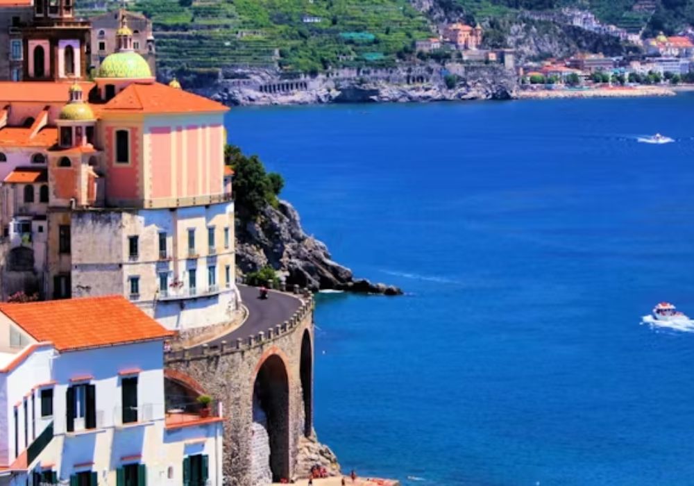 Pompeii, Amalfi Coast and Sorrento Peninsula Tour from Rome 3