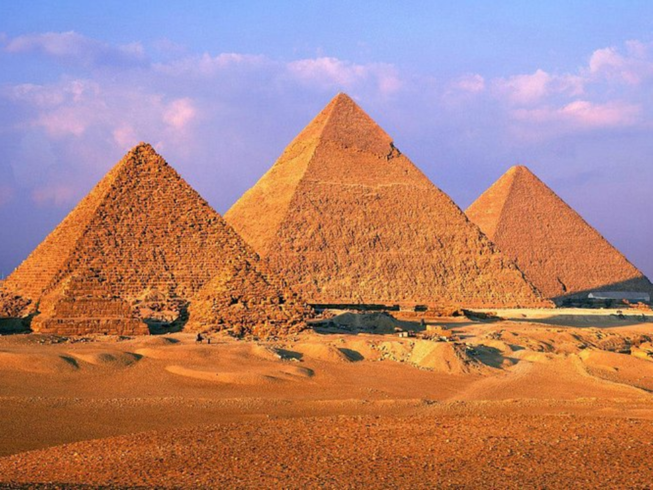 Cairo: Giza Pyramids & Grand Egyptian Museum with Lunch and Tickets 2