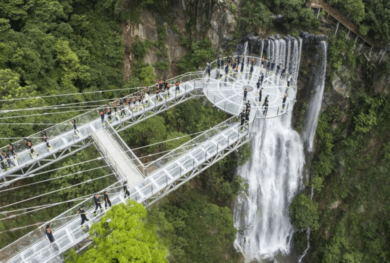 Flexible Guangzhou Private Day Tour: Glass Grand Canyon & Optional Landmark