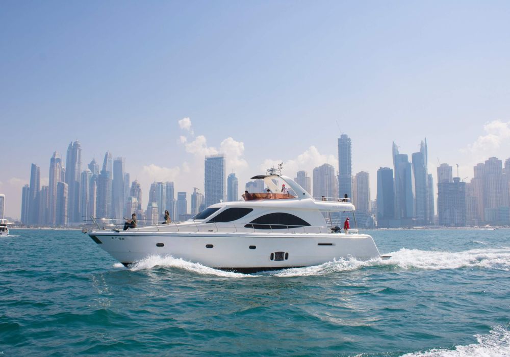 Best Yacht Experiences in Dubai