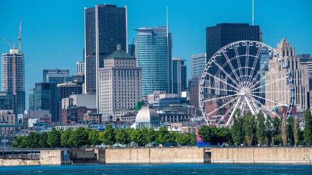Toronto, Canada Round Trip: Lake Kuchichin + Algonquin Provincial Park + Montreal + Ottawa + Quebec 4-Day Tour [13-person Small Group/Chinese and English Service] 2