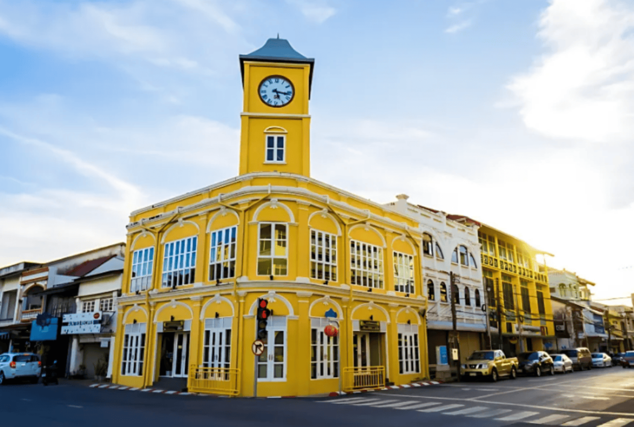 Phuket Island with Big Buddha Tour | Thailand 2