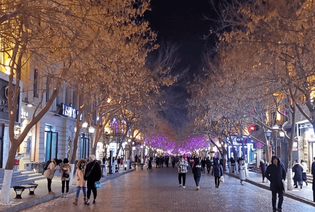 Harbin City Highlights: Saint Sophia Cathedral, Central Street, Museum & Zhonghua Baroque Street 4