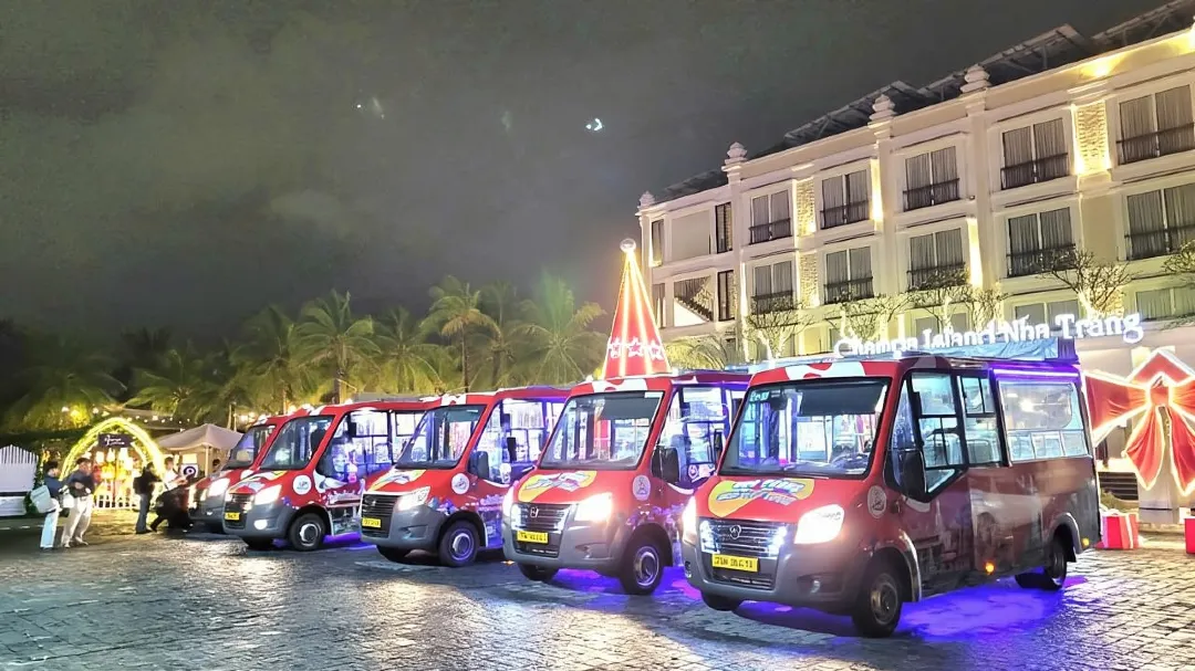 Nha Trang Bus City Tour 3