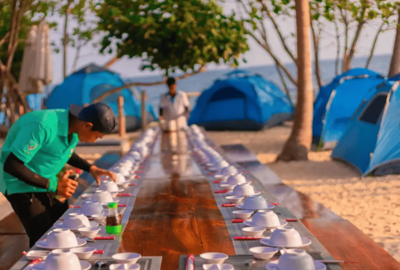 2D1N Camping & Island Hopping: Xuong, Gam Ghi, and May Rut Trong Island in Phu Quoc 5