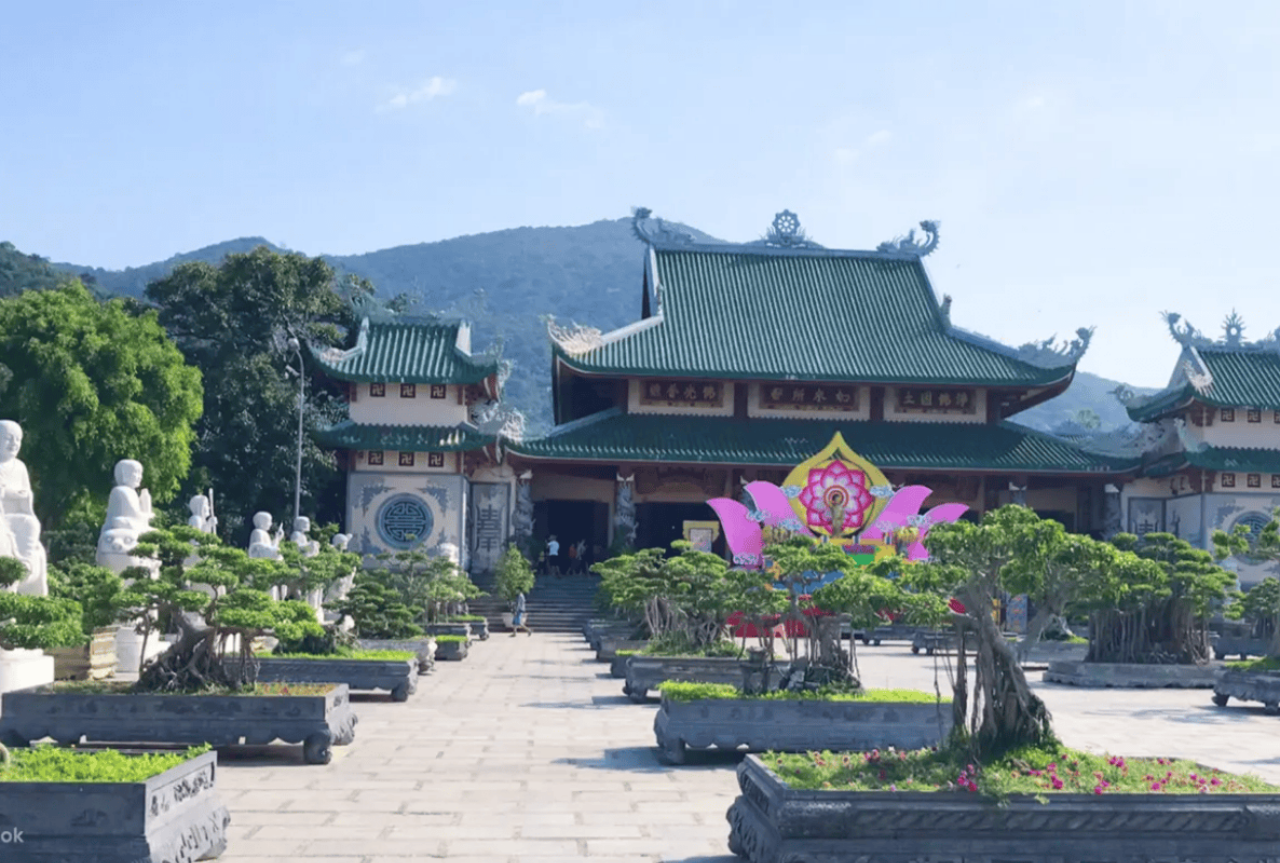 Son Tra Peninsula, Marble Mountain, and Hoi An Day Tour from Da Nang 2