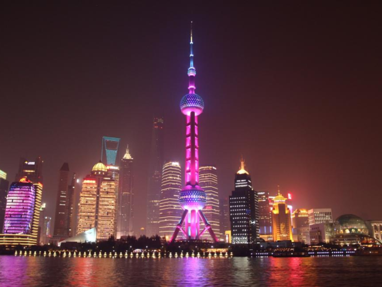 [Must-Do in Shanghai, China] Huangpu River Cruise Ticket | Shiliupu Pier 4