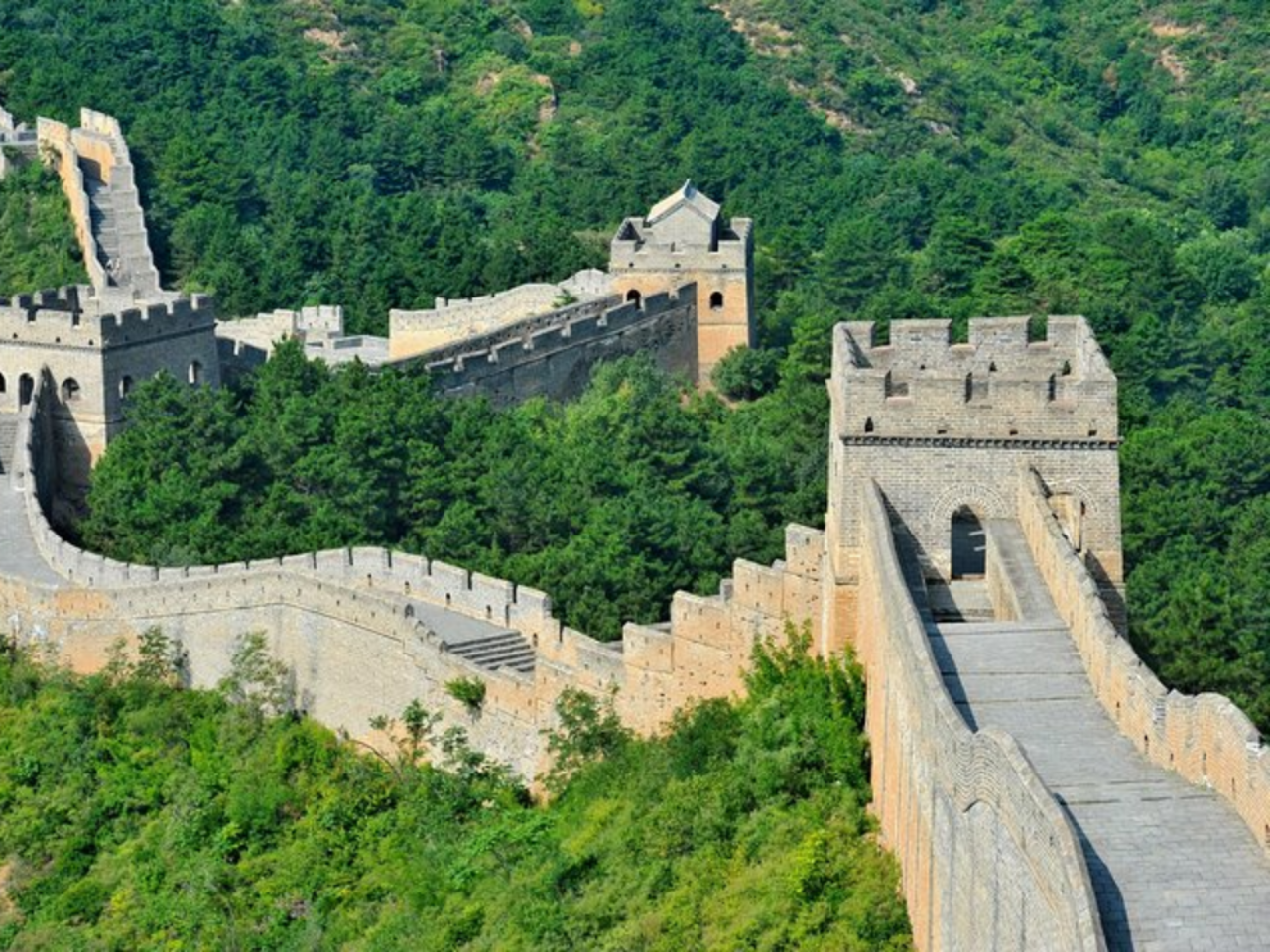 Beijing Mutianyu Great Wall Day Tour 3
