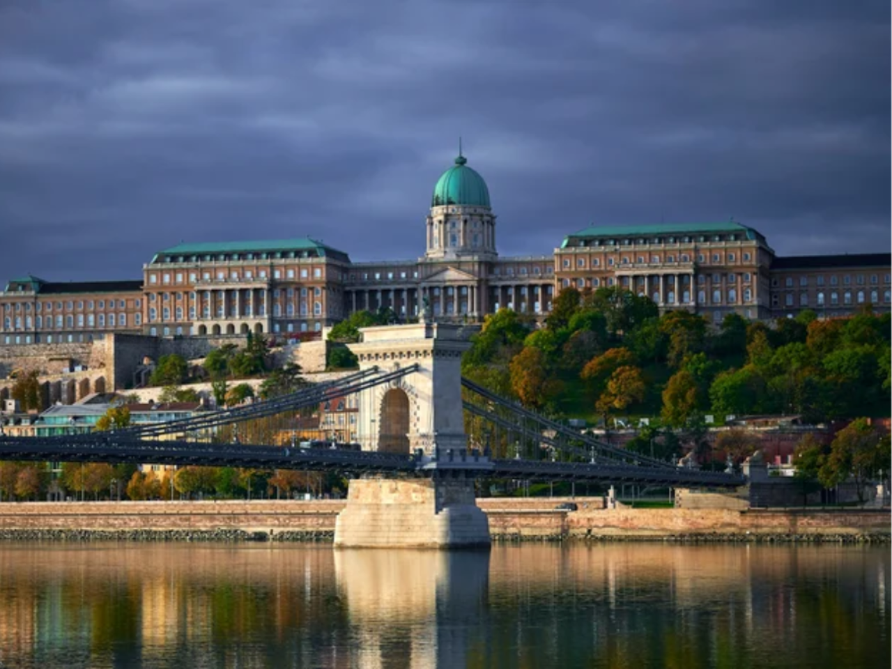 (Free eSIM) Budapest : Buda Castle District Walking Tour 2